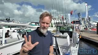 What's new with Axopar Boats? Interview at FLIBS 2024