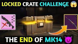 Locked Crate Challenge  Misty Port | Pubg Metro Royale