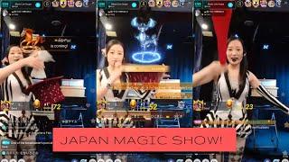 BIGO LIVE Japan - 🪄Magic Show🪄