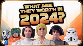 What Are Old Star Wars Toys Worth In 2024?