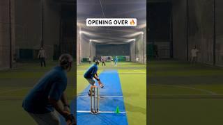 Cricket Pace Opening Over  Batsman Classic Shots Form To Speed Bowling Balls  #cricket #shorts