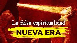 La emboscada de la Nueva Era: el falso despertar espiritual y la infestación de entidades oscuras