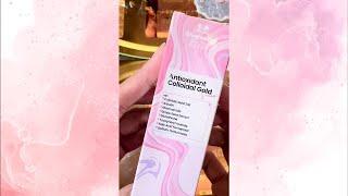 Antioxidant Colloidal Gold Serum #gloglowingskincare #skincare #gloglowing #serumgloglowing