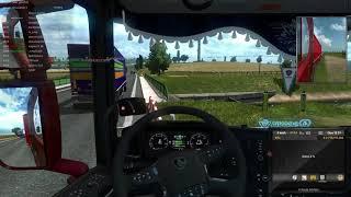 TruckersMP - REPORT - darksmiles - ETS2