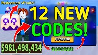 New! May Blox Fruits Codes 2024 - Roblox Blox Fruits Codes 2024