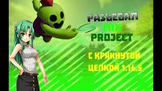 Розьебал MixProject c Crack Celestial 1.16.5
