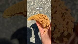 Real Stroop Waffles