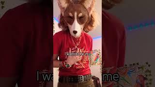 I just want to keep being myself 🫶 ||#furry #mask #fyp #trend #alterhuman #therian #antizoo#cosplay