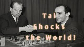 Mikhail Tal’s King's Indian Masterclass: Johannessen vs Tal, Reykjavik 1964 – Move-by-Move Analysis