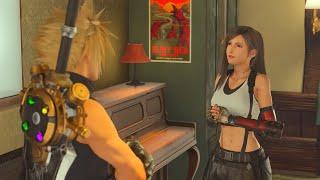 Playing Piano and Chocobo Race in Final Fantasy 7 Rebirth!