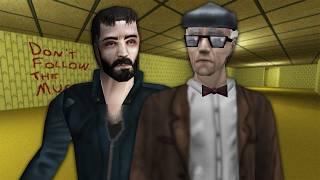 Half-Life Backrooms