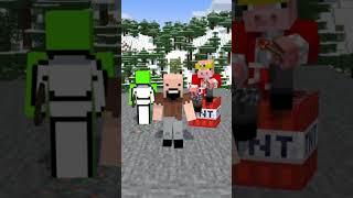 Herobrine vs notch #sigma #herobrine #minecraft #animation #shorts #memes