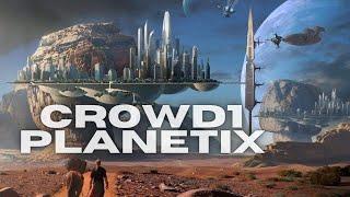 #CROWD1 #PLANETIX Е.Чиврина КАК АКТИВИРОВАТЬ СВОЙ ВАУЧЕР(ГИФТ)НА PLANETIX (3мин35)