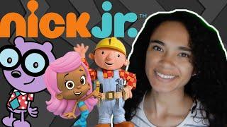 3 More Pieces of Lost Nick Jr Media || Lost Media