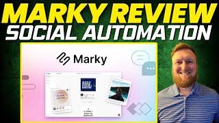 Marky AI Review: Social Media Marketing Automation Software