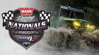 2024 Ultra4 USA Warn Racing Nationals Highlights