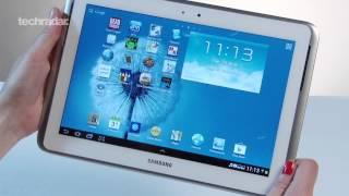 Galaxy Note 10.1 vs iPad 3 Comparison - Price, Specs, Features