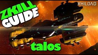 The Zkill Guide to the Talos