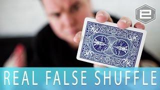 Lloyd's REAL False Shuffle Tutorial