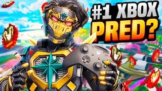 Becoming The #1 XBOX Predator Rank Farmer (Apex Legends)