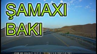 Şamaxı yolu | Bakı istiqaməti