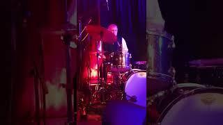 some nice drumming (Alice Boman)