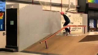 Olive Skateboards & Fourwheel Co. Skate Comp 2014