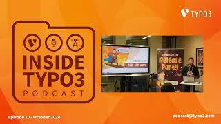 Inside TYPO3 - October 2024 - Celebrating v13 LTS