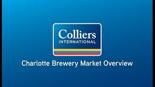Charlotte Brewery Market