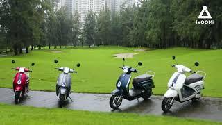iVOOMi JeetX Electric Scooter: The Perfect Blend of Style and Comfort