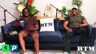 Jah Digga “WHAT’S GOING HERE…”#ResentmentRTM Podcast Show S13 Ep12 (Trailer)