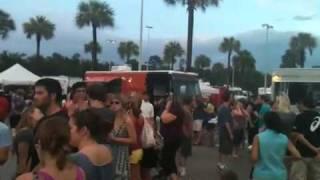 Orlando food truck bazaar
