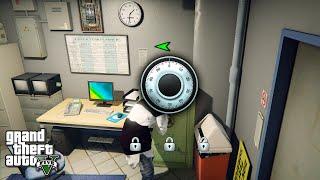 Как установить SafeCracker в GTA 5 / Как открыть сейф в ГТА 5