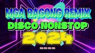 NEW REMIX VIRAL DISCO NONSTOP 2024 - DISCO REMIX DANCE 2024