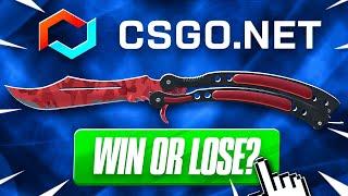 OMG I WON EXPENSIVE KNIVES ON CSGONET ! CSGONET 2025 ! PROMO CODE 2025 ! CSGONET PROMO CODE 2025 !