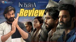 Kuberaa Movie Review | Cinemapicha