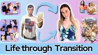 MtF Transition: Life through Transition