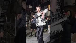 20240131 Allure#얼루어(MiJin#미진,JiYoung#지영,SeHee#세희,GaRim#가림,YeonHwa#연화) HongDae#홍대 Busking#버스킹 210524
