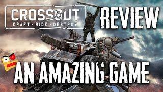 Crossout - An Incredibly Underrated Game - Review