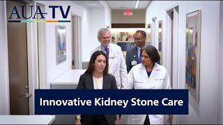 Innovative Kidney Stone Care: Cleveland Clinic Center for Endourology and Stone Diseases