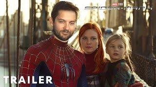 SPIDER-MAN 4 – Teaser Trailer (2025) Tobey Maguire, Sam Raimi | Marvel Studios & Sony Pictures