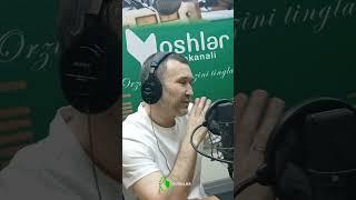 YOSHLAR RADIOKANALI | DOBAVIT V IZBRANNOE | KAREN GAFURJANOV