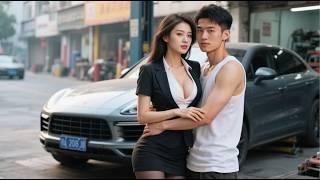 Gold-digger scorned the mechanic who turned out to be the richest man!