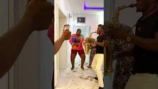 How we celebrated Maryjanetv and what happened