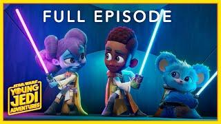 Star Wars: Young Jedi Adventures First Full Episode | S1 E1 | @StarWarsKids x @disneyjr