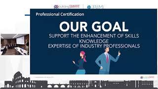 Workshop - Professional Certification