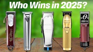 Best Hair Clippers 2025 [don’t buy one before watching this]