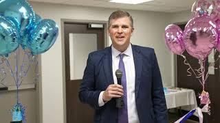 Johnston-Willis Hospital NICU Grand Opening