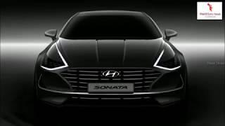 2020 Hyundai Sonata Новая Hyundai Соната 2020 на канале Mekhtiyev news