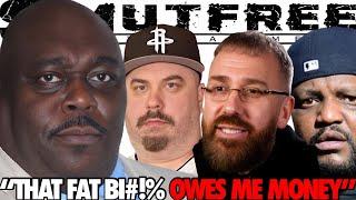 Faizon Love Says Cam Capone Owes Him Money, Vlad Beef w/ Marlon & Calls Aries Spears Racoon blood!